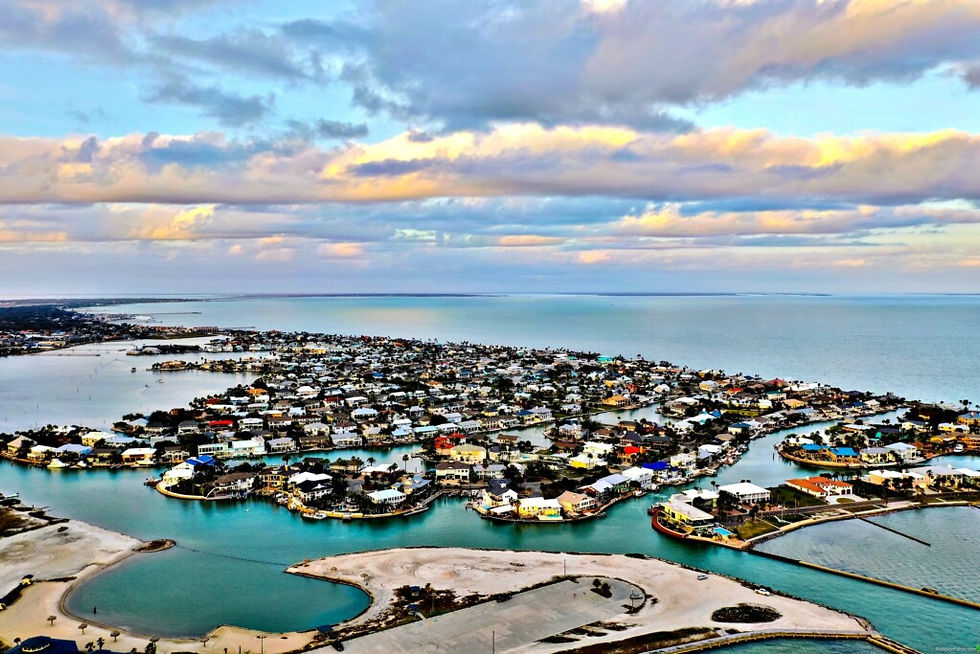 Key Allegro Island