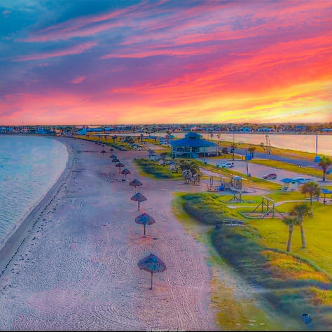 Discover the Enchanting Charm of Rockport, Texas