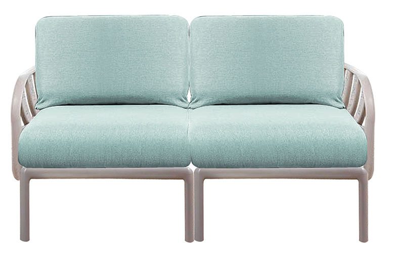 Miniatura: Sillón Laurel Doble