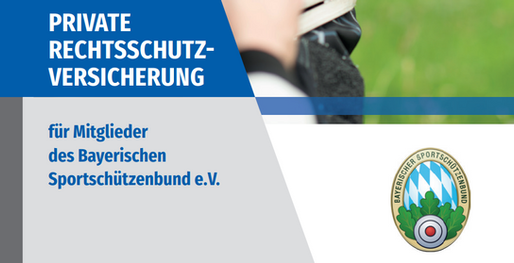 Versicherung für Sportschützen