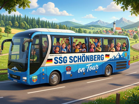 Tagesausflug in den Bayerischen Wald am Sa. 16.Mai.2026