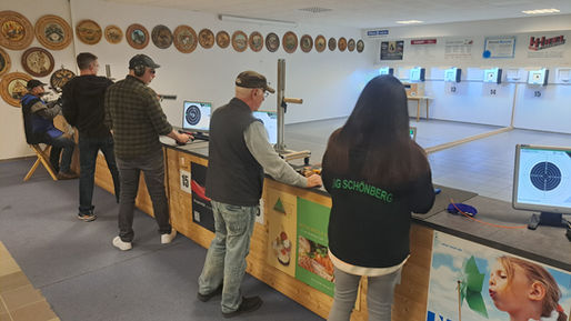 Stadtmeisterschaft im SSG