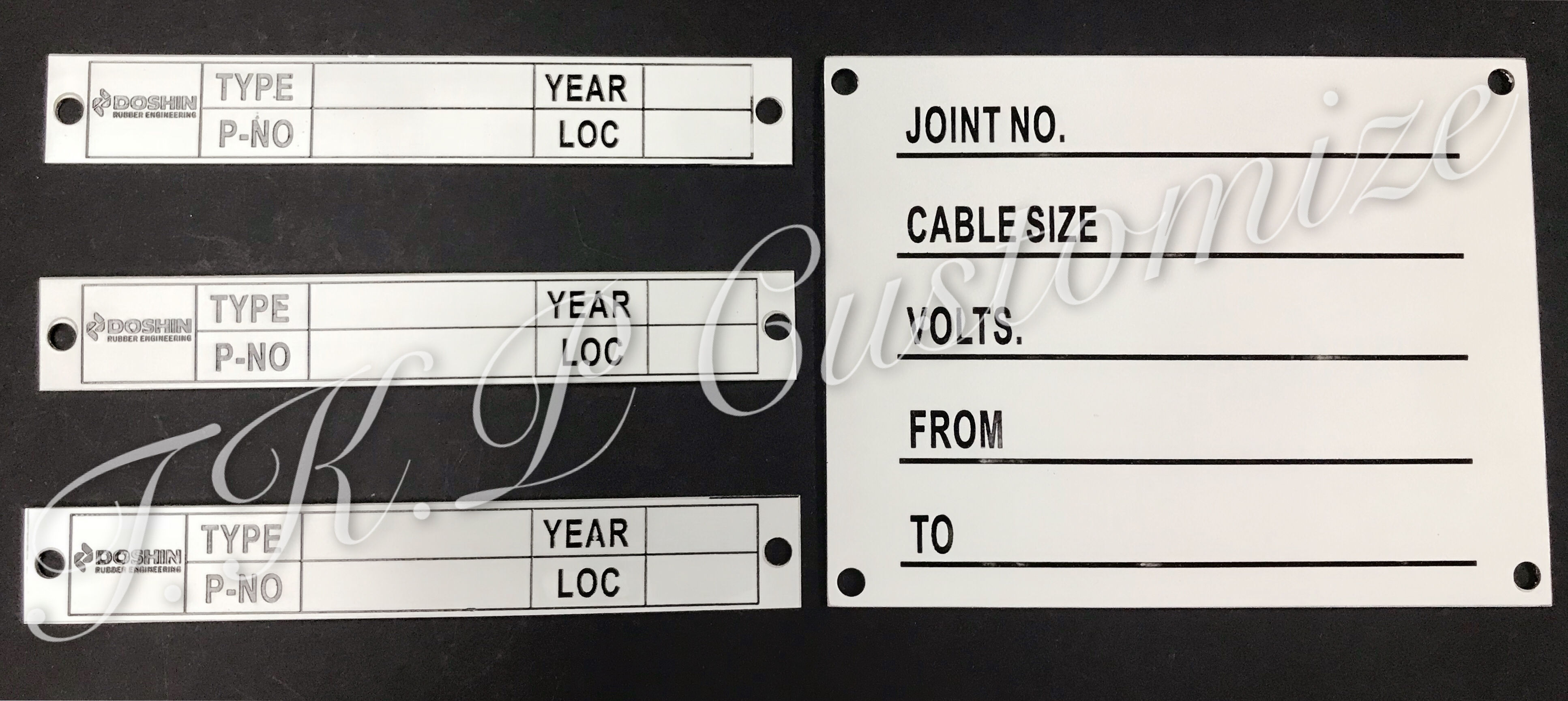 Customize Aluminium Plate