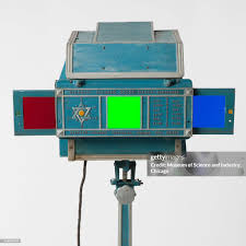 Spectro Chrome Color Therapy Machine