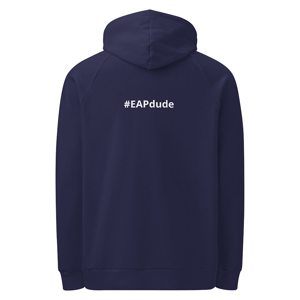 Thumbnail: EAP Baseball Logo #EAPdude on back