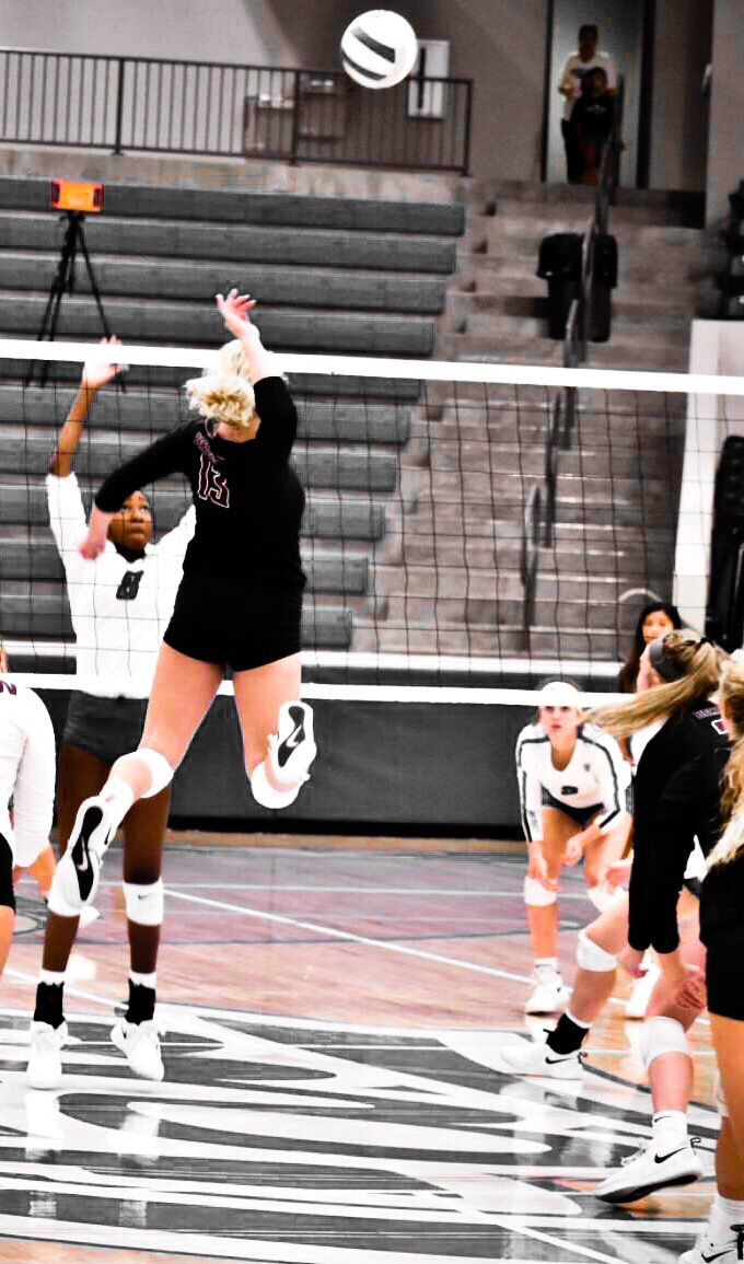 In-Season training for Volleyball athletes