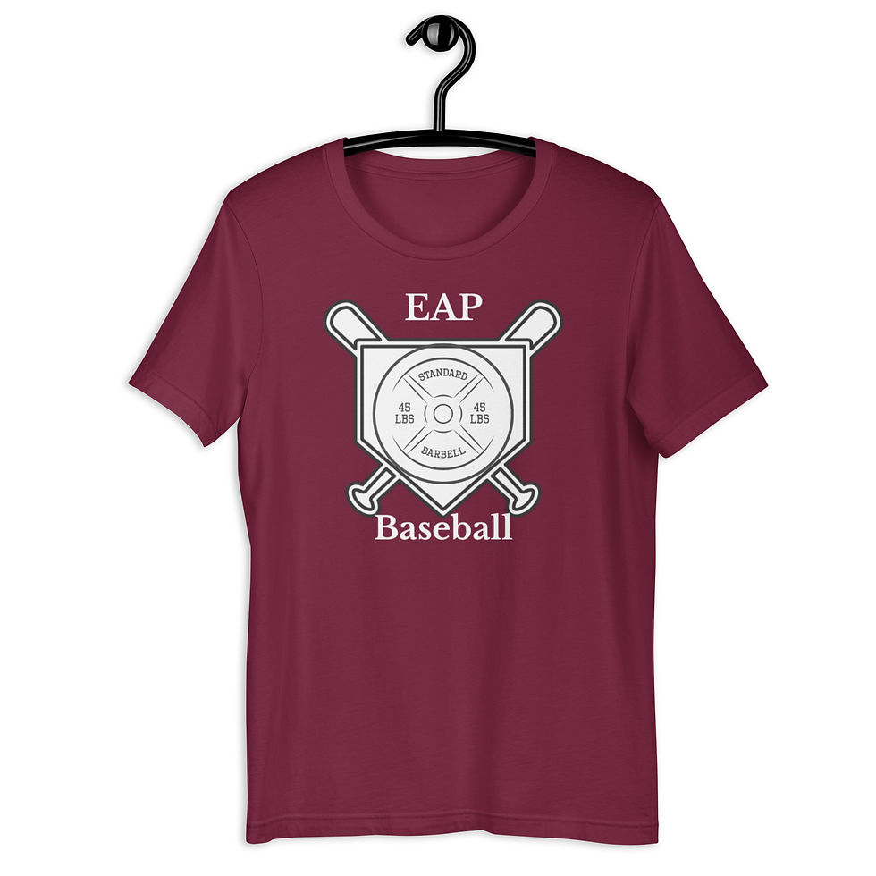 Thumbnail: #EAPDUDES on back