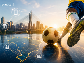Os gols do Brasil que o mundo ainda tenta copiar: Open Finance, PIX e a nova gestão financeira