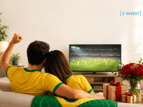 Amor, futebol e dinheiro: por que junho mexe tanto com o seu bolso?