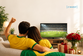 Amor, futebol e dinheiro: por que junho mexe tanto com o seu bolso?