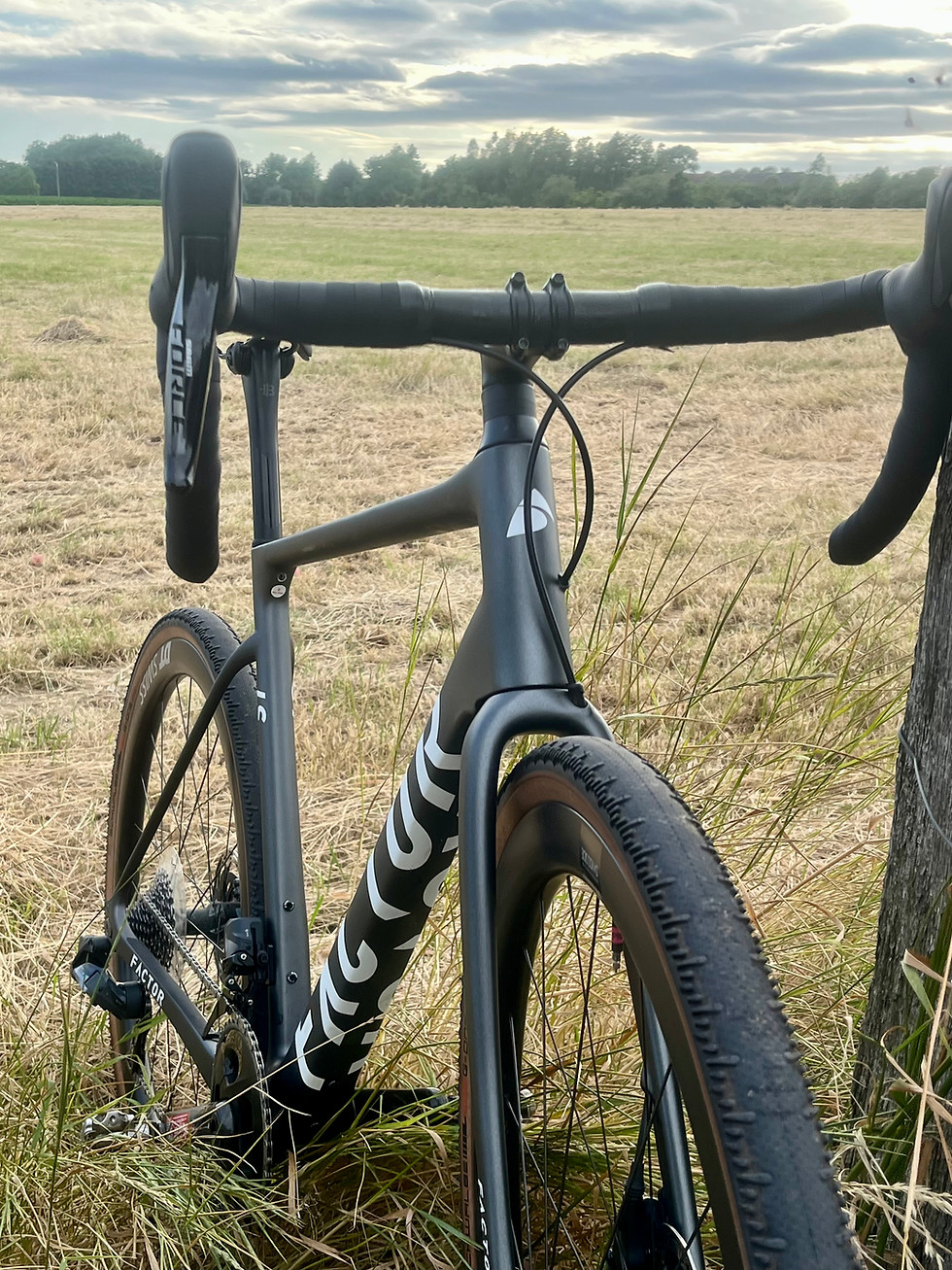 Thumbnail: Factor LS all-road bike