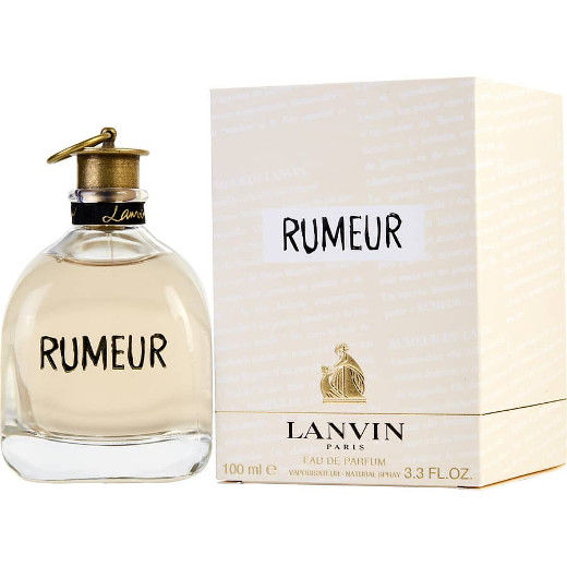 rumeur Lanvin dakar parfum femme Sénégal eau de parfum
