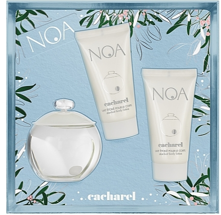 noa cacharel Dakar coffret parfum femme sénégal