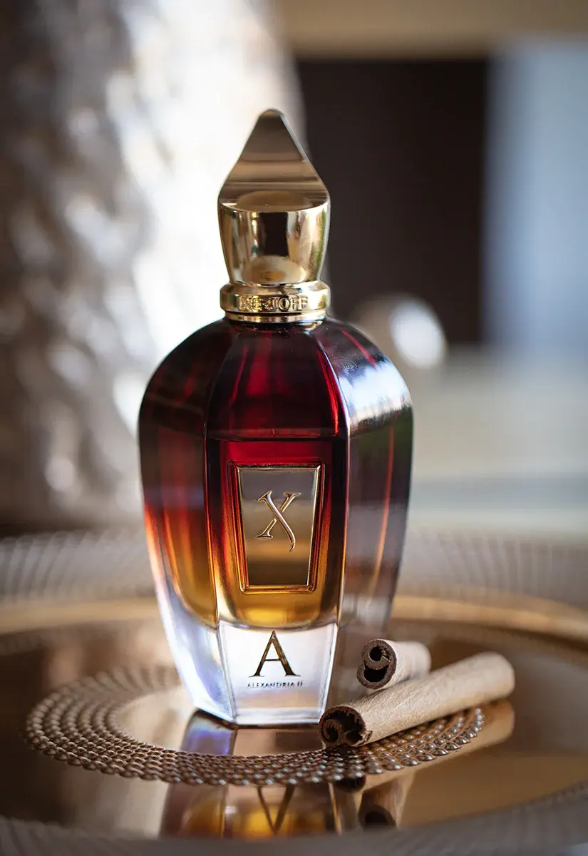 Alexandria ii Dakar xerjoff parfum Sénégal parfumerie de luxe