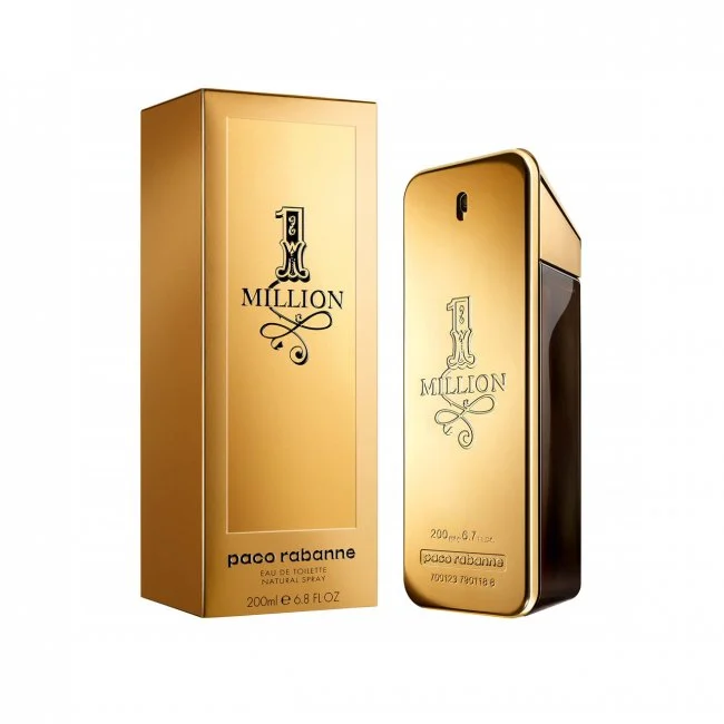 1 million paco rabanne dakar one million sénégal eau de toilette homme