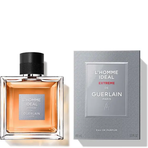 l'homme idéal extrême Dakar Guerlain parfum Sénégal