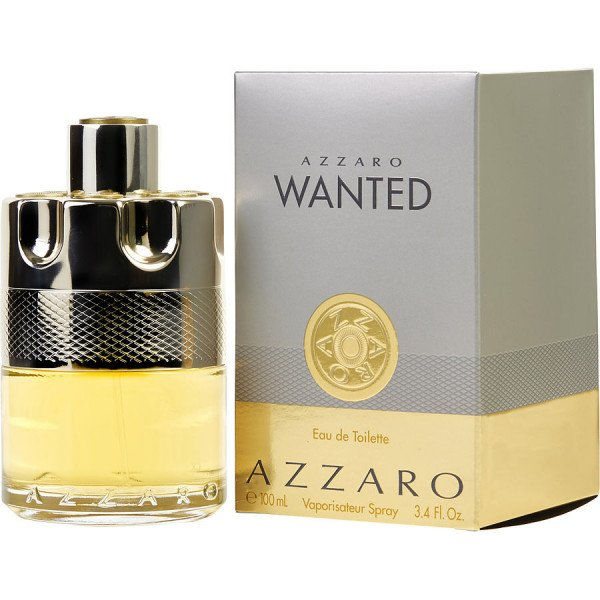 wanted azzaro homme dakar