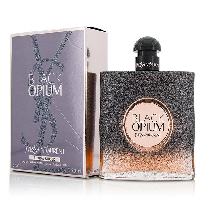 black opium floral shock dakar yves saint laurent parfum femme