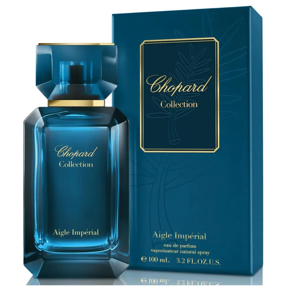 aigle impérial chopard collection dakar parfum sénégal parfumerie de luxe
