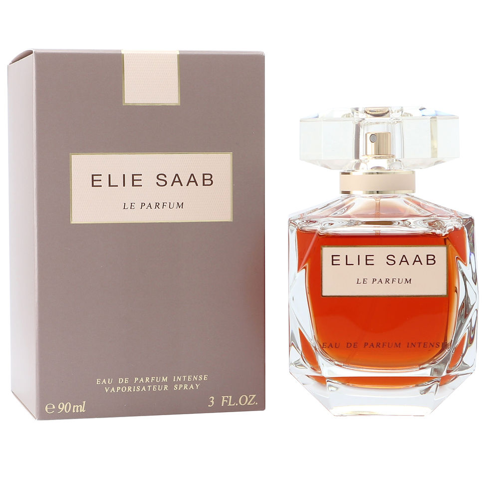 Elie Saab le parfum intense dakar parfumerie Sénégal