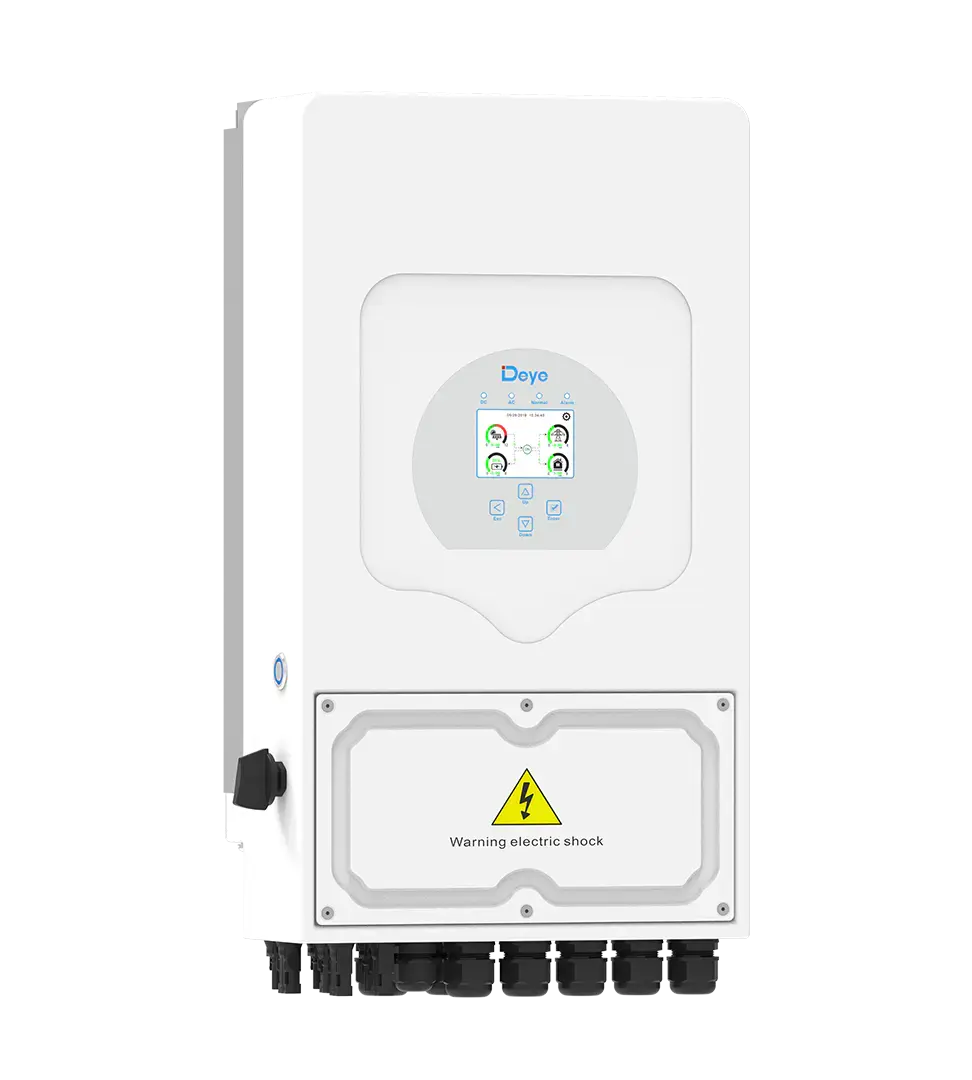 onduleur hybride deye dakar 10kw sénégal