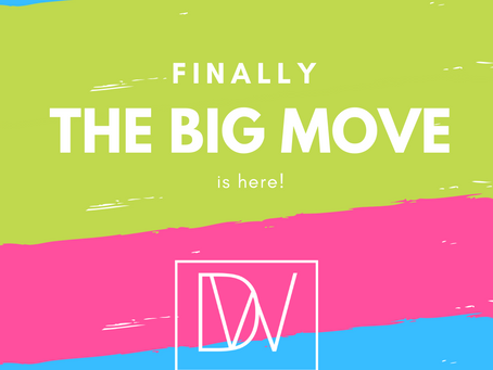 The Big Move!