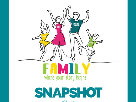 SNAPSHOT: End of the year information!