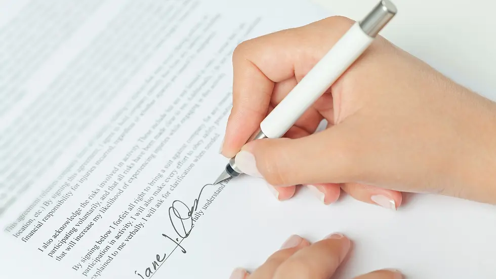 Contrataciones y Bajas