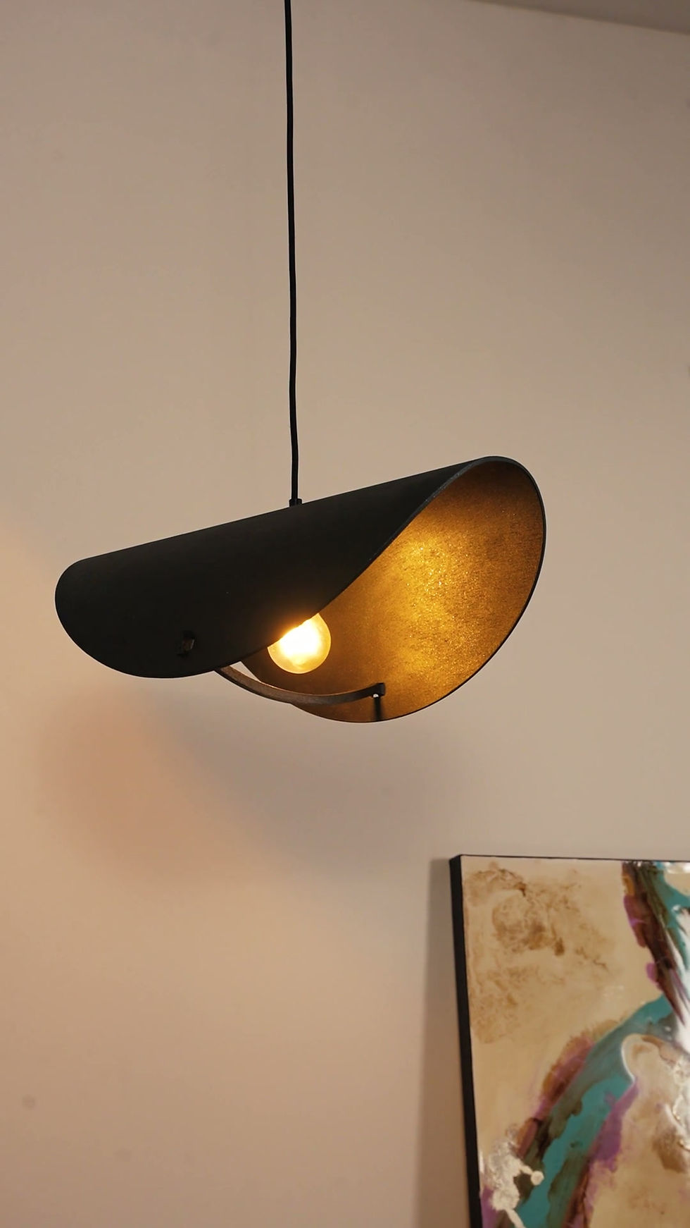 Thumbnail: BENK – Designer Pendant Light