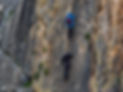 imagen via ferrata john hogbin