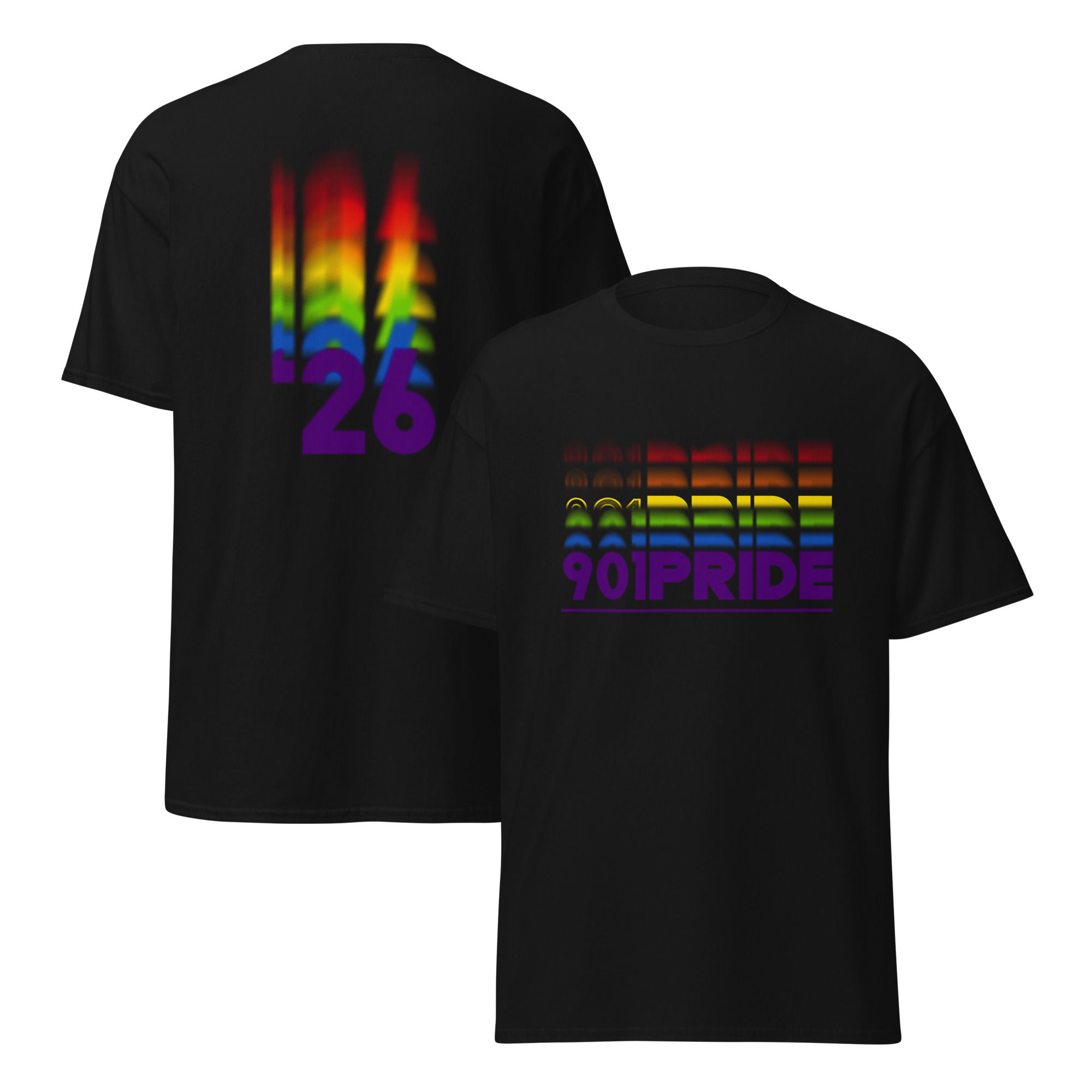 901 Pride Tee