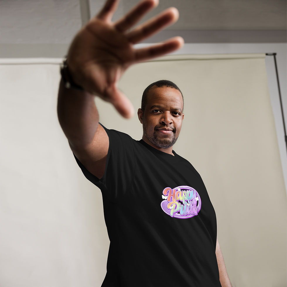 Thumbnail: Happy Pride Tee