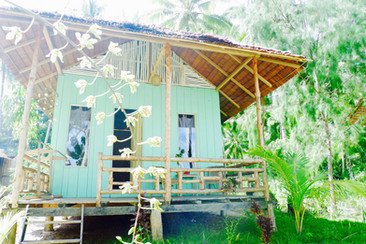 Hotel Togian Islands, POKI POKI