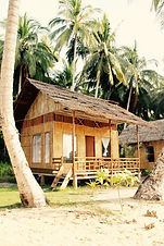 Beachfront Bungalow Resort Togian Island