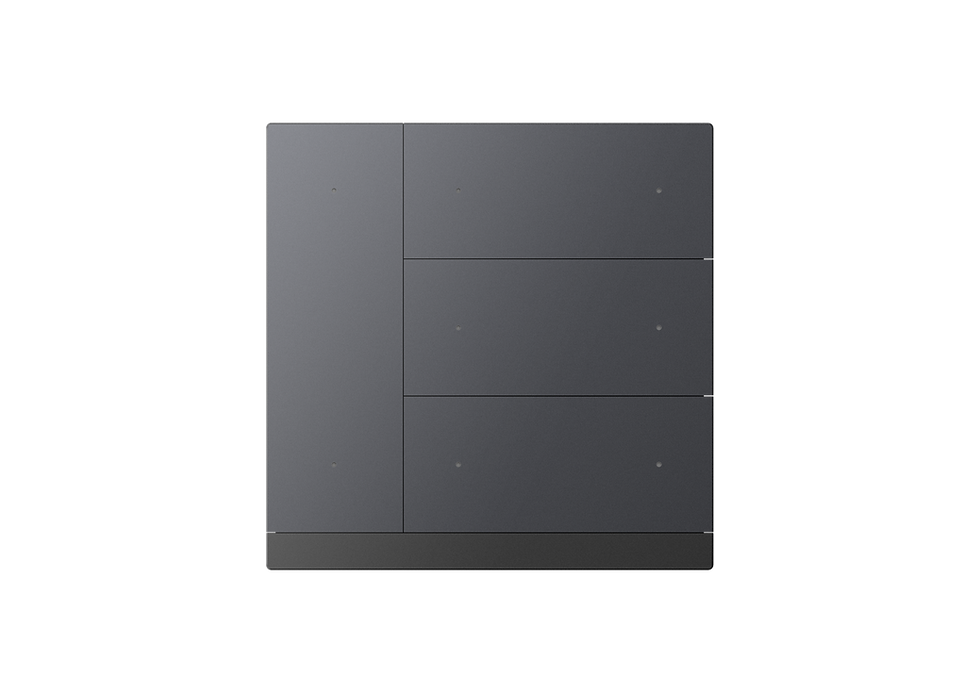 Miniaturbild: WALTZ Tastsensor 2/3/4 Fach ohne Display