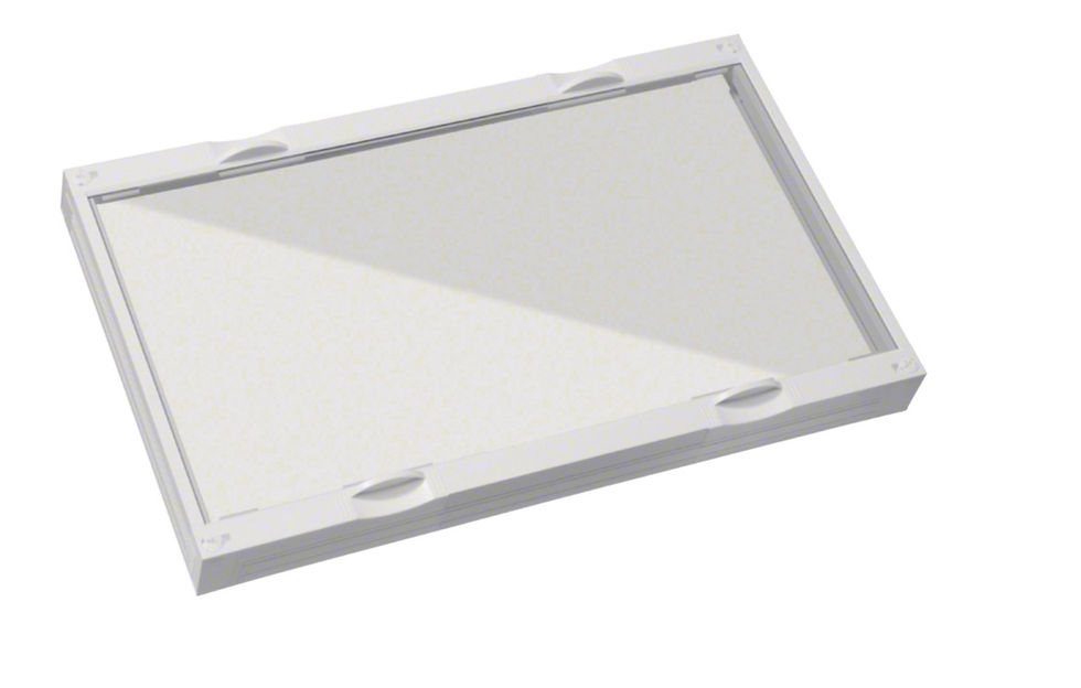 Miniaturbild: Hager Transparente Abdeckungen für Klemmbereich
