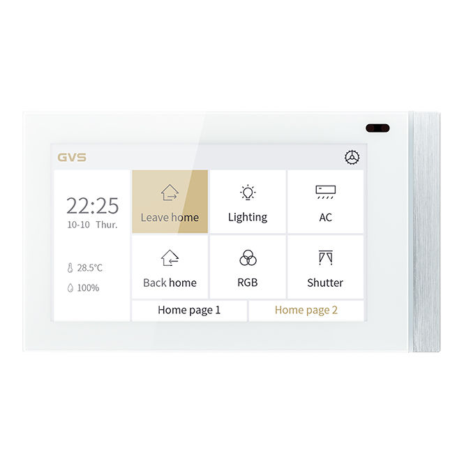 Miniatura: GVS V50 KNX Touchpanel
