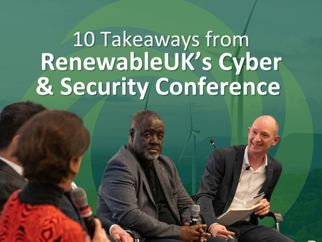10 Key Takeaways from RUK’s 2026 Cyber & Security Conference