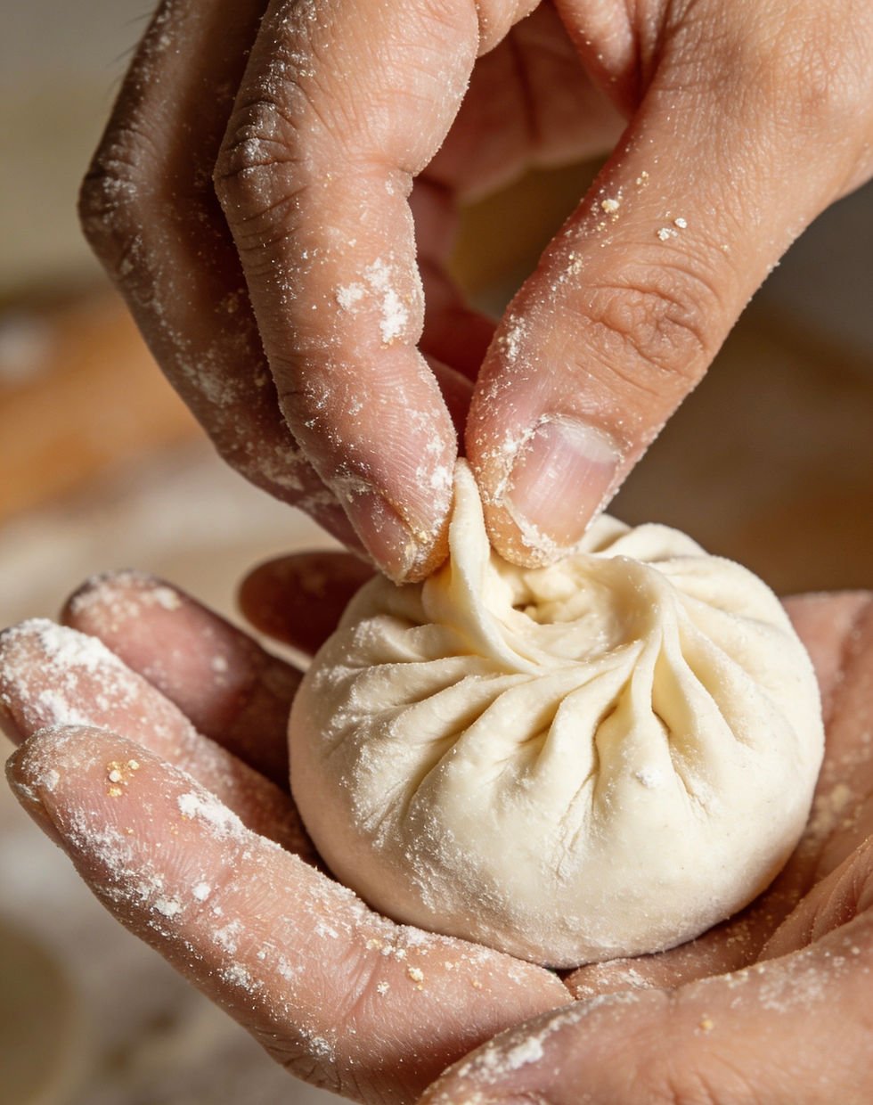 Get hands-on as you make Xiaolongbao with dim sum of Shanghai characteristics.