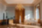 Hochzeits DJ Setup Saal