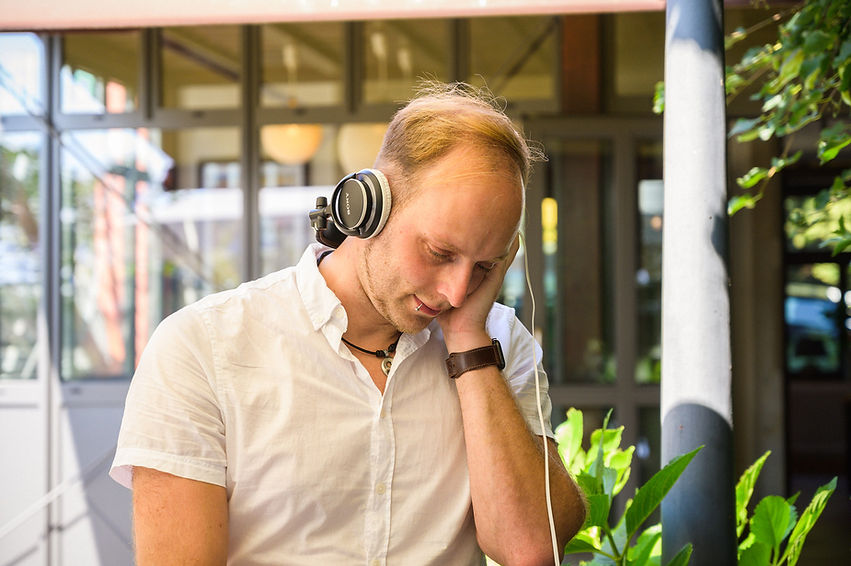 DJ für Sachsen Sascha Juranek