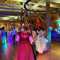 Hochzeitsfeier im Schloss Rammenau mit Hochzeits DJ Sascha Juranek