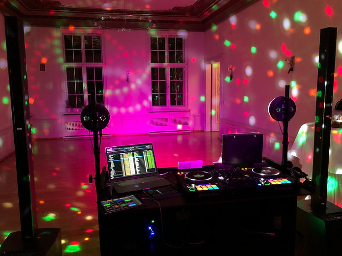 Hochzeits DJ Freiberg
