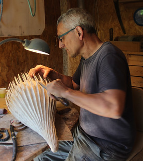 Sculpture de Shell Dance.JPG
