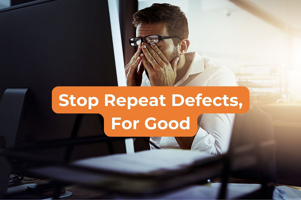 Problem Comes Back Why The Same Issues Keep Coming Back?