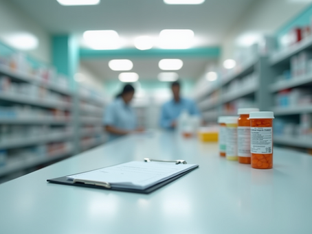 Navigating Inpatient and Outpatient Pharmacy Challenges Together