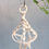 Thumbnail: HANDMADE BOHO MACRAME PLANT HANGER - Enid