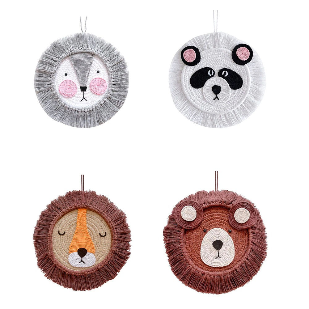 Kid Room Wall Decor – Animal