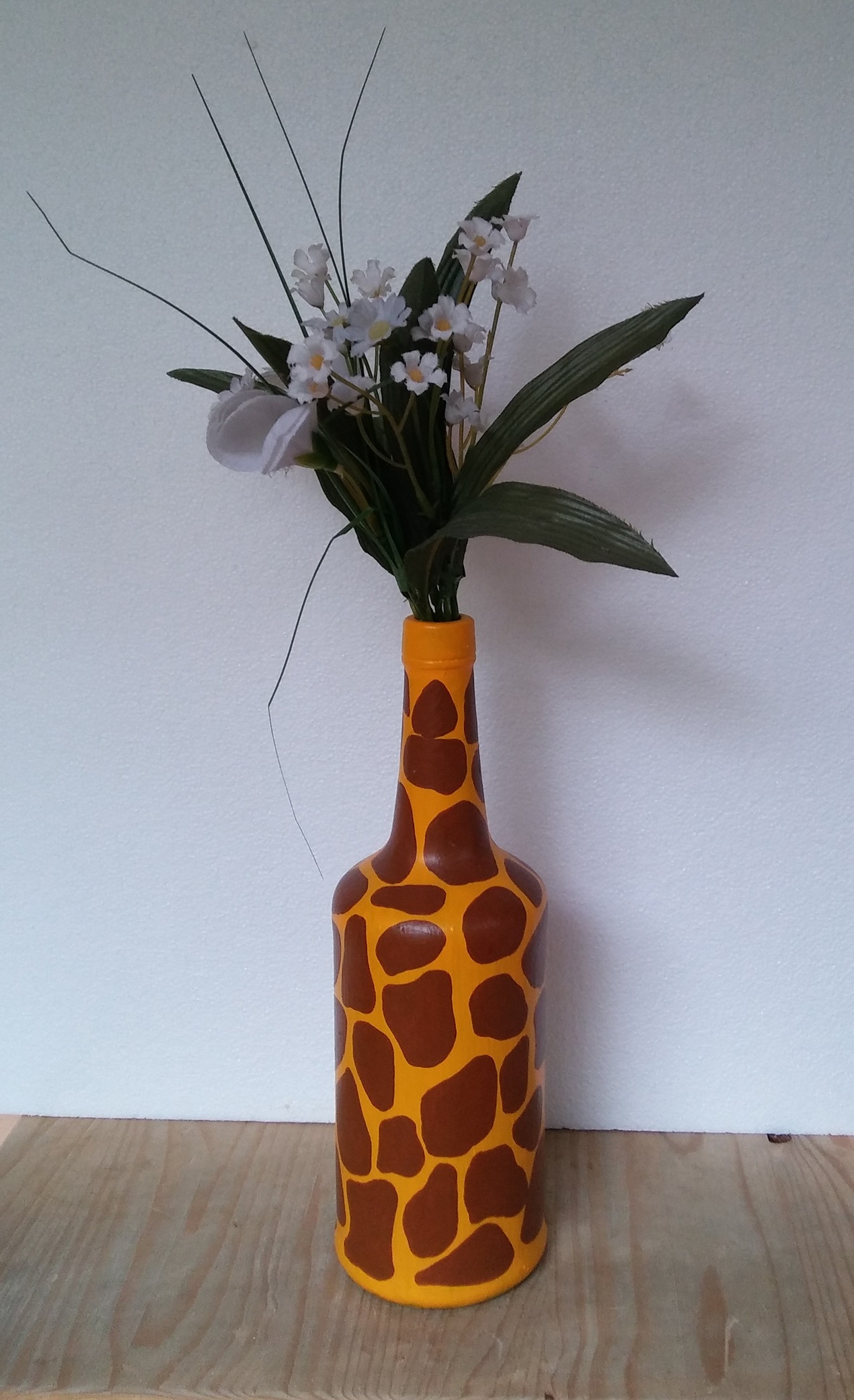 Vazo Şişe Satıldı/ Vase Bottle Sold