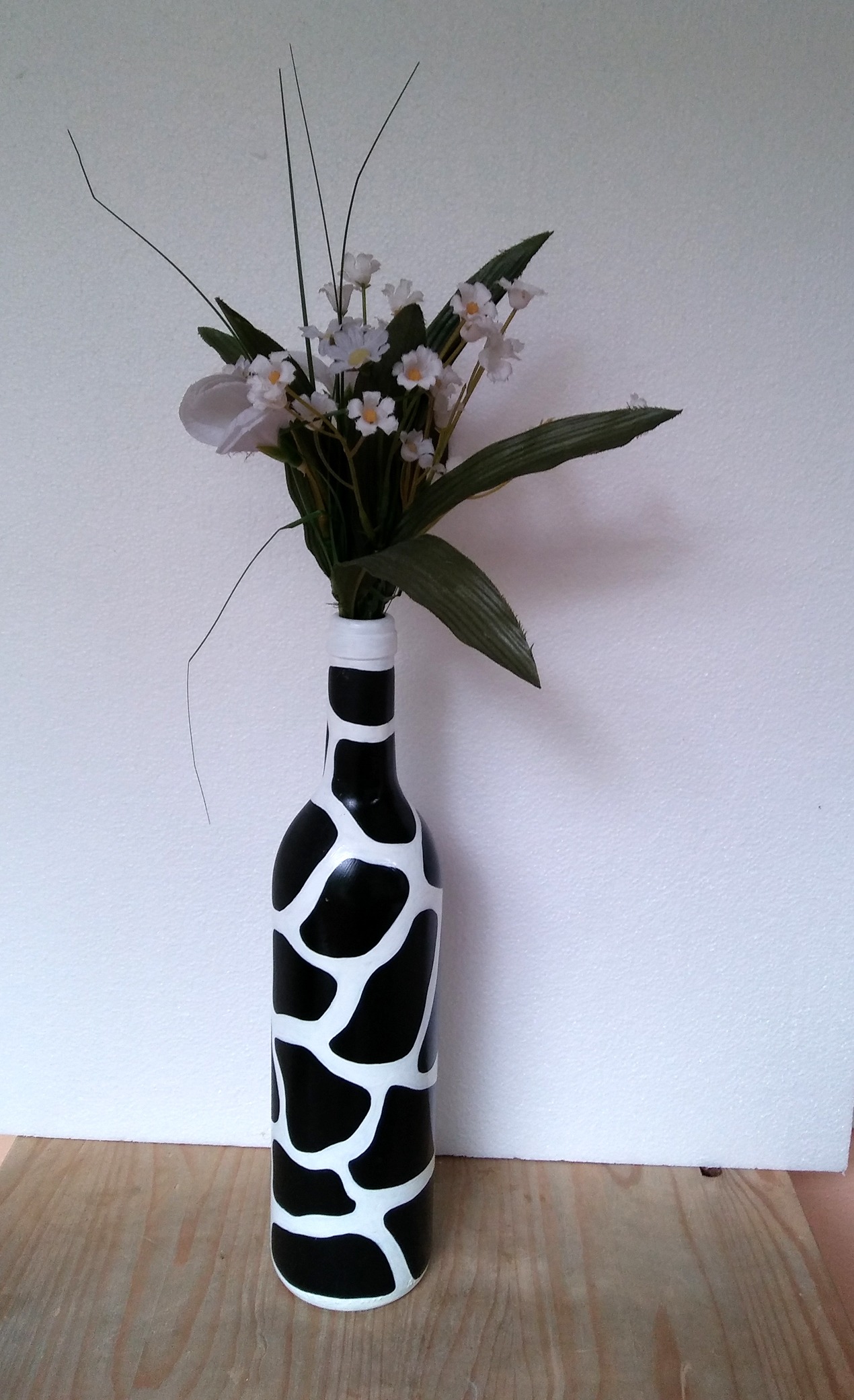 Vazo Şişe 3/ Vase Bottle 3 - 85 TL